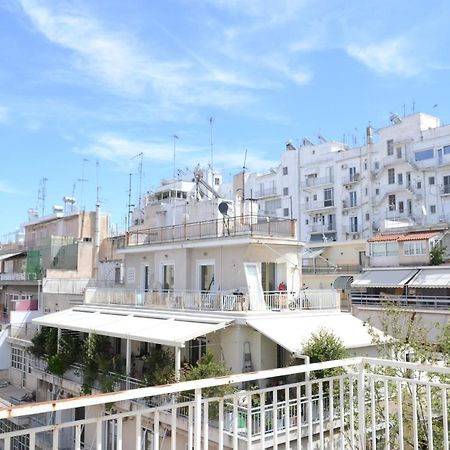 Athenian Maisonette Apartment Exterior photo
