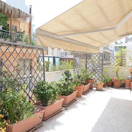 Athenian Maisonette Apartment Exterior photo