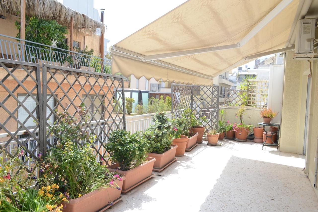 Athenian Maisonette Apartment Exterior photo