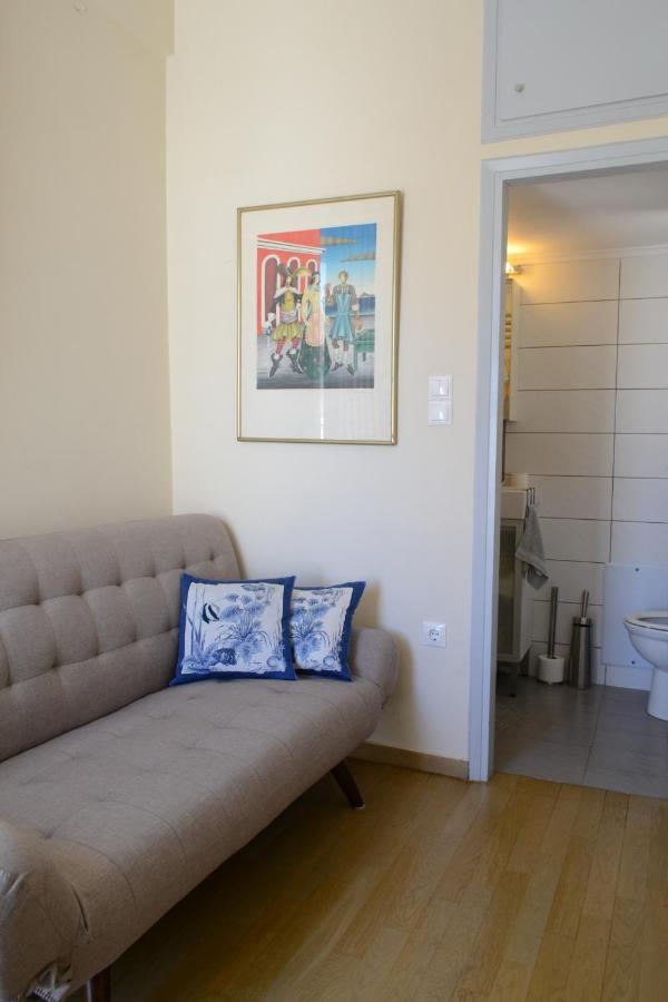 Athenian Maisonette Apartment Exterior photo