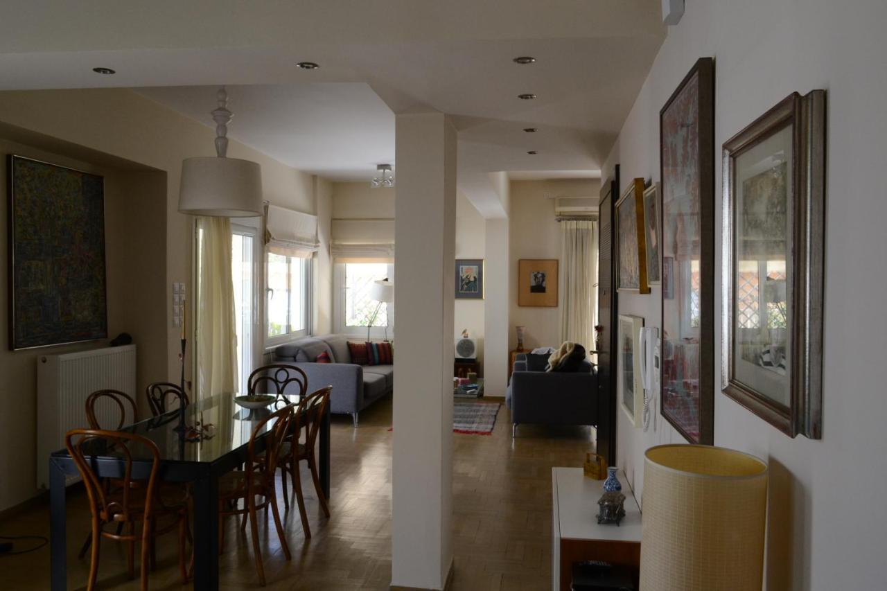 Athenian Maisonette Apartment Exterior photo