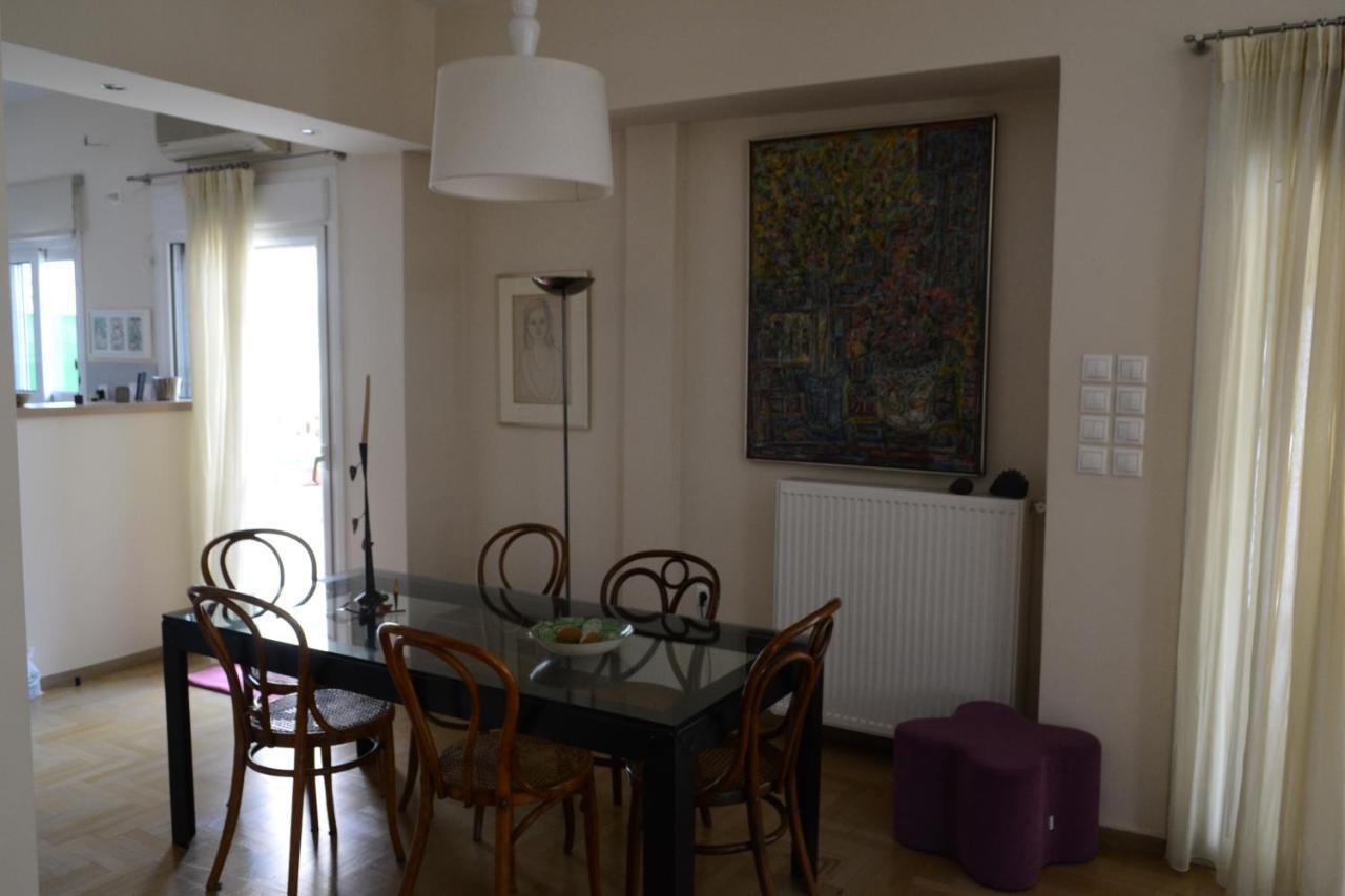 Athenian Maisonette Apartment Exterior photo